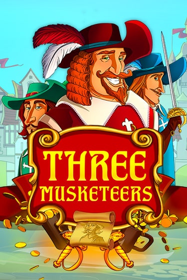 Three Musketeers демо игровой автомат | VAVADA Казино бесплатно