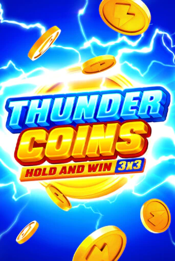 Thunder Coins: Hold and Win демо игровой автомат | VAVADA Казино бесплатно