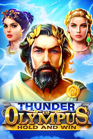 Thunder of Olympus: Hold and Win демо игровой автомат | VAVADA Казино бесплатно