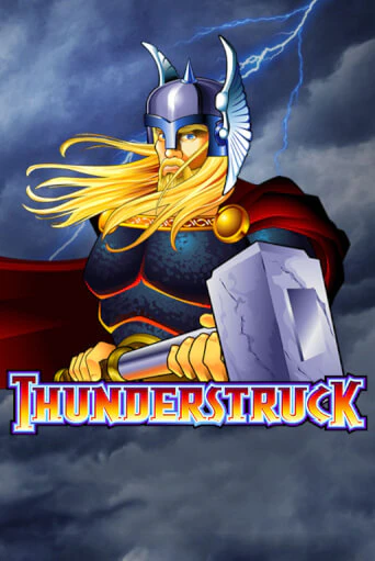 Thunderstruck демо игровой автомат | VAVADA Казино бесплатно