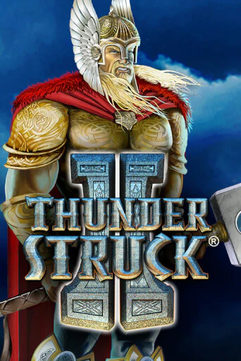 Thunderstruck II демо игровой автомат | VAVADA Казино бесплатно