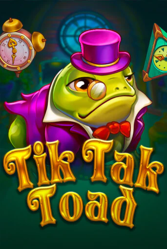 Tik Tak Toad демо игровой автомат | VAVADA Казино бесплатно