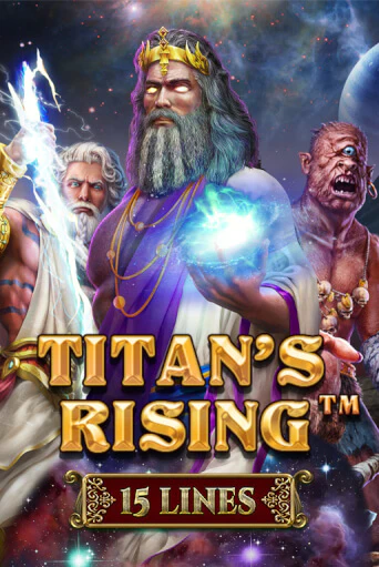 Titan’s Rising - 15 Lines демо игровой автомат | VAVADA Казино бесплатно