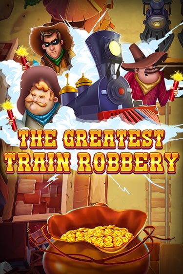 The Greatest Train Robbery демо игровой автомат | VAVADA Казино бесплатно