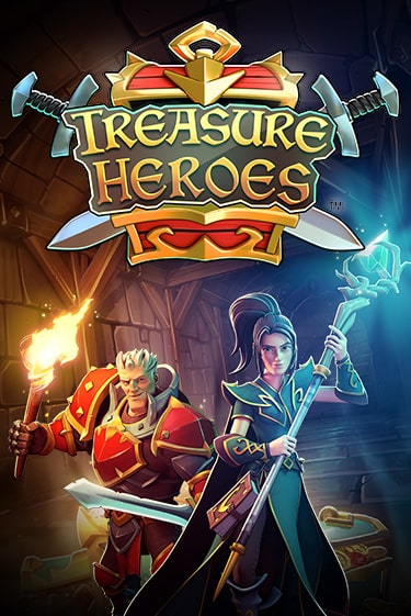 Treasure Heroes демо игровой автомат | VAVADA Казино бесплатно