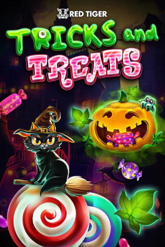 Tricks and Treats демо игровой автомат | VAVADA Казино бесплатно