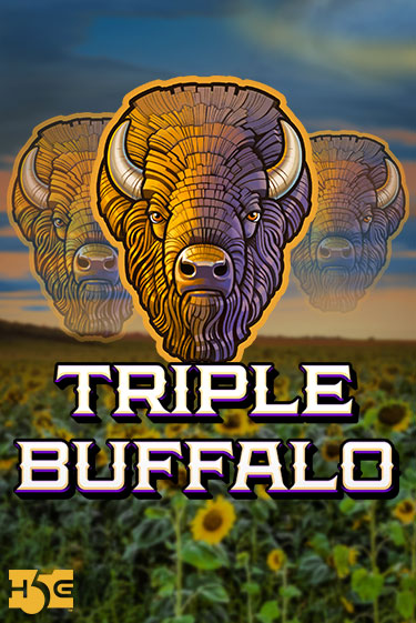 Triple Buffalo демо игровой автомат | VAVADA Казино бесплатно