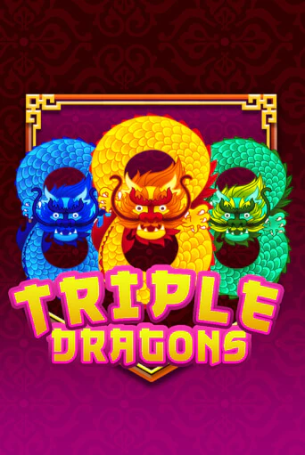 Triple Dragons демо игровой автомат | VAVADA Казино бесплатно