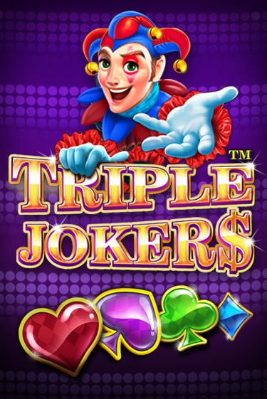 Triple Jokers демо игровой автомат | VAVADA Казино бесплатно