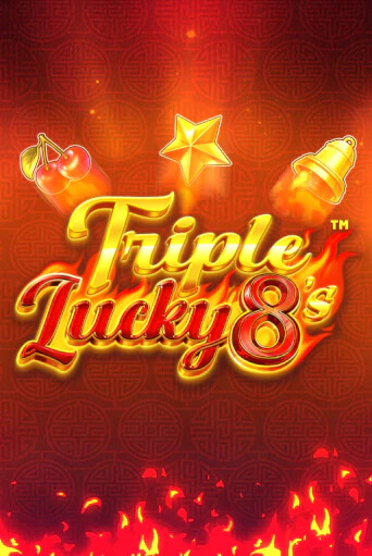 Triple Lucky 8's демо игровой автомат | VAVADA Казино бесплатно