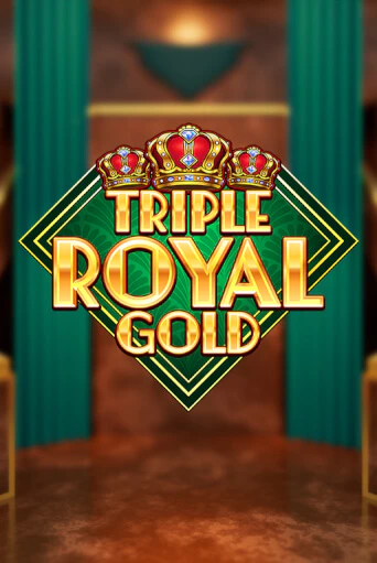 Triple Royal Gold демо игровой автомат | VAVADA Казино бесплатно