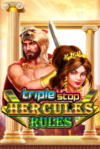 Triple Stop: Hercules Rules демо игровой автомат | VAVADA Казино бесплатно