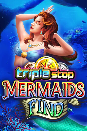 Triple Stop: Mermaids Find демо игровой автомат | VAVADA Казино бесплатно