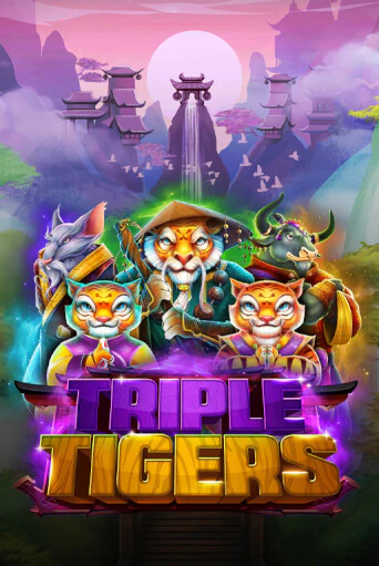 Triple Tigers демо игровой автомат | VAVADA Казино бесплатно