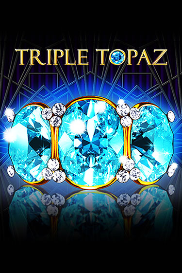 Triple Topaz демо игровой автомат | VAVADA Казино бесплатно