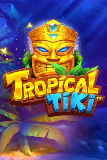 Tropical Tiki демо игровой автомат | VAVADA Казино бесплатно