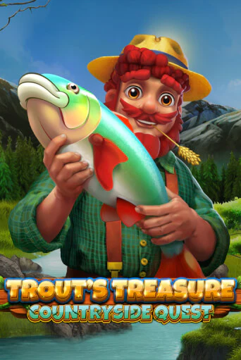 Trout's Treasure - Countryside Quest демо игровой автомат | VAVADA Казино бесплатно