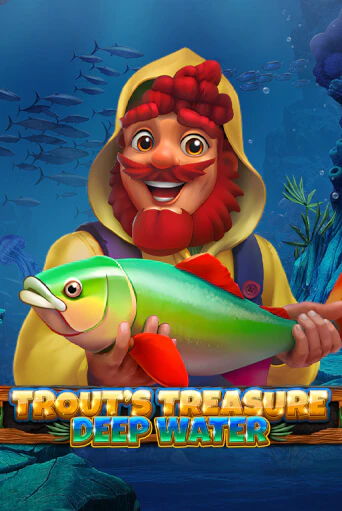 Trout's Treasure - Deep Water демо игровой автомат | VAVADA Казино бесплатно