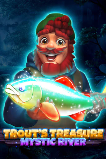 Trout's Treasure - Mystic River демо игровой автомат | VAVADA Казино бесплатно