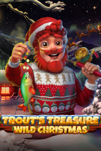 Trout's Treasure - Wild Christmas демо игровой автомат | VAVADA Казино бесплатно