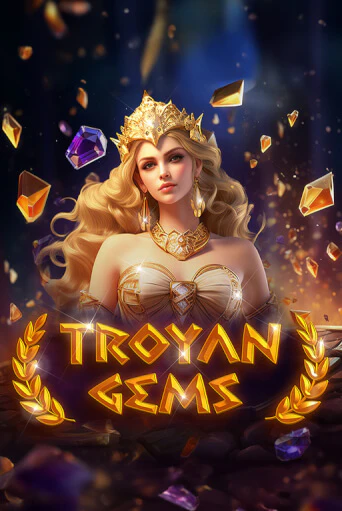 Troyan Gems демо игровой автомат | VAVADA Казино бесплатно