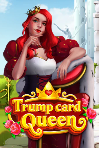 Trump Card: Queen демо игровой автомат | VAVADA Казино бесплатно