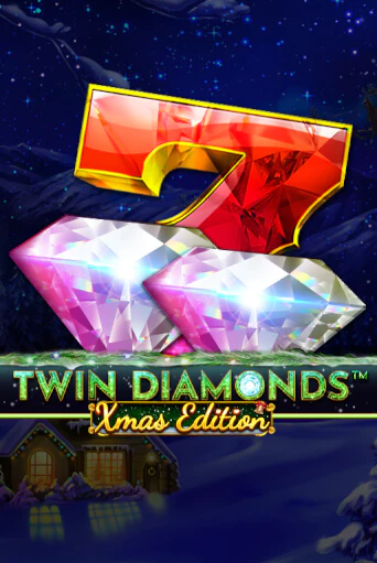 Twin Diamonds Xmas демо игровой автомат | VAVADA Казино бесплатно