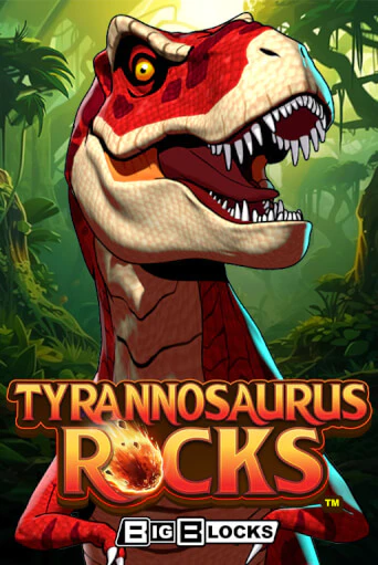 Tyrannosaurus Rocks™ демо игровой автомат | VAVADA Казино бесплатно