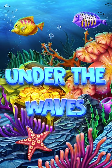 Under The Waves демо игровой автомат | VAVADA Казино бесплатно