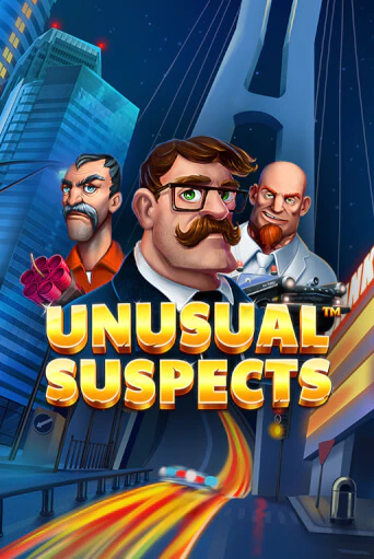 Unusual Suspects™ демо игровой автомат | VAVADA Казино бесплатно