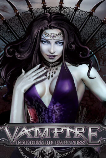 Vampire Princess of Darkness демо игровой автомат | VAVADA Казино бесплатно