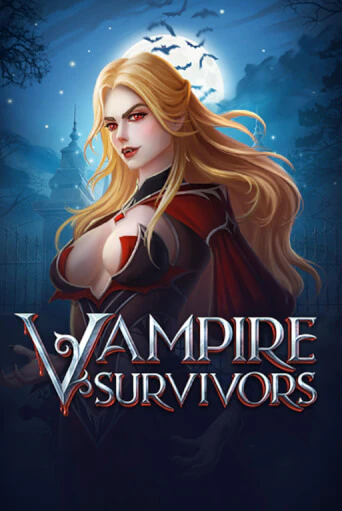 Vampire Survivors демо игровой автомат | VAVADA Казино бесплатно