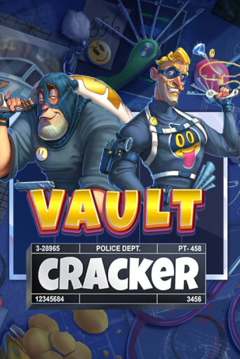 Vault Cracker демо игровой автомат | VAVADA Казино бесплатно