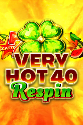 Very Hot 40 Respin демо игровой автомат | VAVADA Казино бесплатно