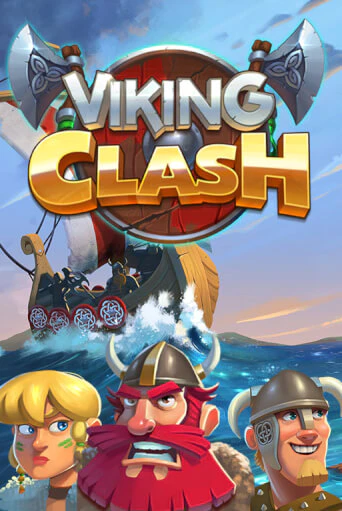 Viking Clash демо игровой автомат | VAVADA Казино бесплатно