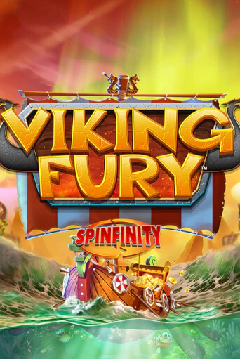 Viking Fury: Spinfinity демо игровой автомат | VAVADA Казино бесплатно