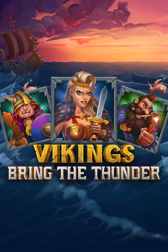 Vikings Bring the Thunder демо игровой автомат | VAVADA Казино бесплатно