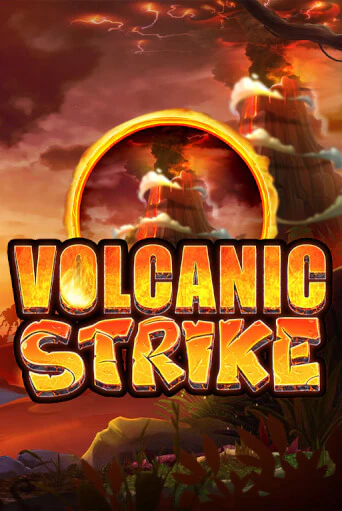 Volcanic Strike демо игровой автомат | VAVADA Казино бесплатно