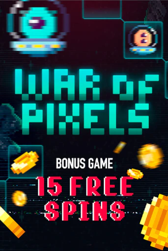 War of Pixels демо игровой автомат | VAVADA Казино бесплатно