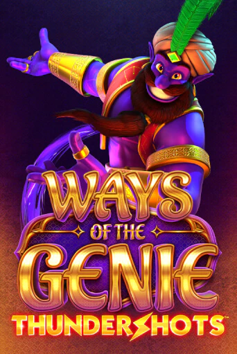 Ways of the Genie - Thundershots демо игровой автомат | VAVADA Казино бесплатно