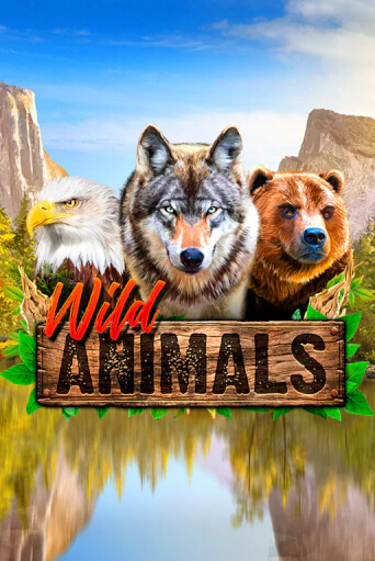 Wild Animals демо игровой автомат | VAVADA Казино бесплатно