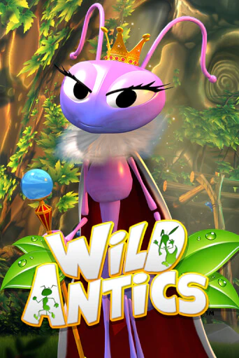 Wild ANTics демо игровой автомат | VAVADA Казино бесплатно