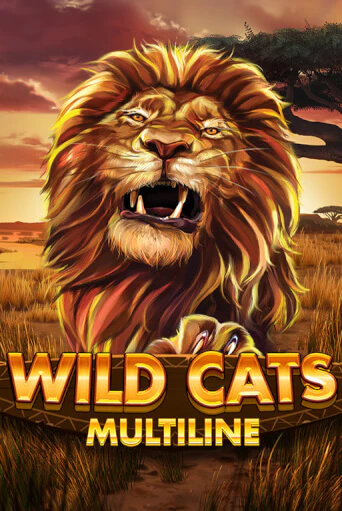 Wild Cats Multiline демо игровой автомат | VAVADA Казино бесплатно