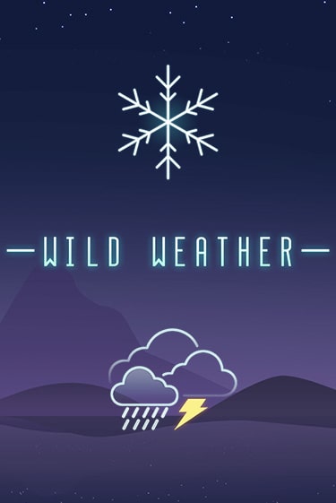 Wild Weather демо игровой автомат | VAVADA Казино бесплатно