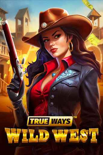 Wild West TRUEWAYS демо игровой автомат | VAVADA Казино бесплатно