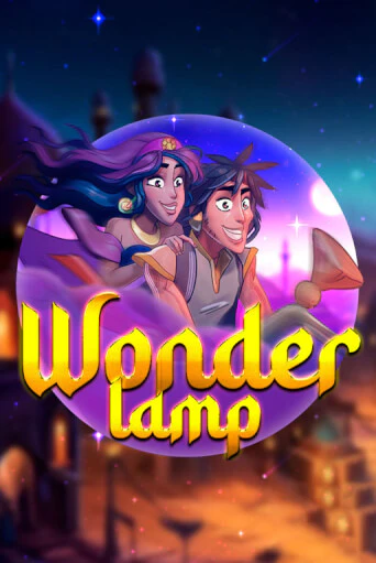 Wonder Lamp демо игровой автомат | VAVADA Казино бесплатно