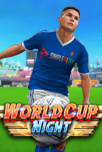 World Cup Night демо игровой автомат | VAVADA Казино бесплатно