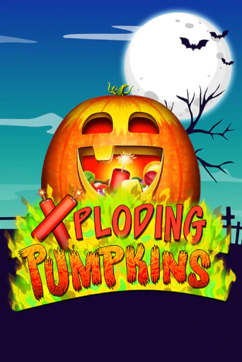 Xploding Pumpkins демо игровой автомат | VAVADA Казино бесплатно