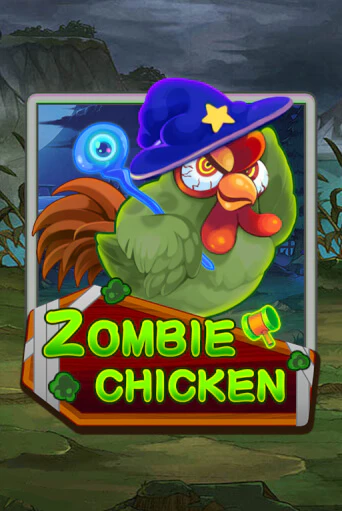 Zombie Chicken демо игровой автомат | VAVADA Казино бесплатно