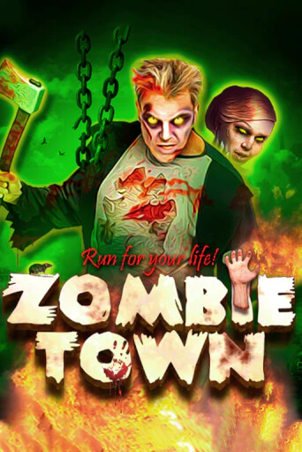 Zombie Town демо игровой автомат | VAVADA Казино бесплатно